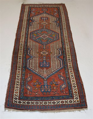Lot 439 - Serab Runner Northwest Persia, circa 1900 The...