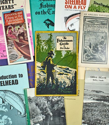 Lot 331 - [EPHEMERA] A large group of sporting ephemera....