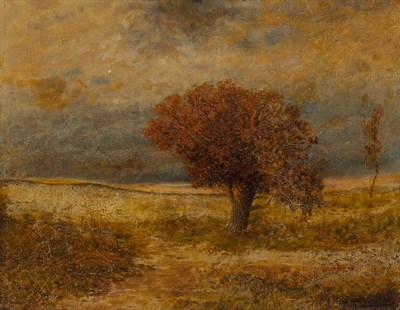 Lot 1031 - Robert Swain Gifford American, 1840-1905...