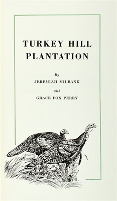 Lot 418 - [SPORTING CLUBS - GAME BIRD SHOOTING] MILBANK,...