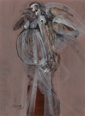 Lot 114 - David Londono Manzur Colombian, b. 1929...