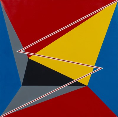 Lot 267 - Lore Behrendt American, 20th Century Untitled...
