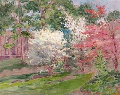 Lot 27 - Alice Preble Tucker de Haas American,...