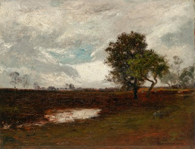 Lot 1044 - Edward Gay American, 1837-1928 After a Storm...