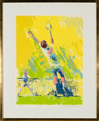 Lot 3130 - NEIMAN, LEROY The Deuce Limited Edition...