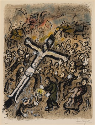Lot 44 - Marc Chagall (1887-1985)