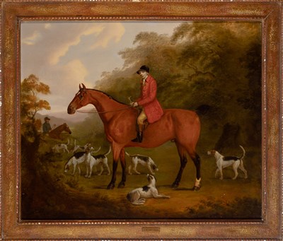 Lot 85 - John Nost Sartorius British, 1755-1828 Before...