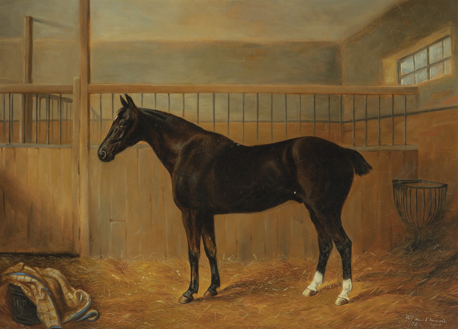 Lot 92 - English School 19th Century Portrait of a...