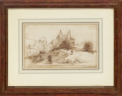 Lot 18 - Follower of Francesco Barbieri, calied Il...