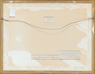 Lot 34 - Aureliano Milani Italian, 1675-1749 Two...