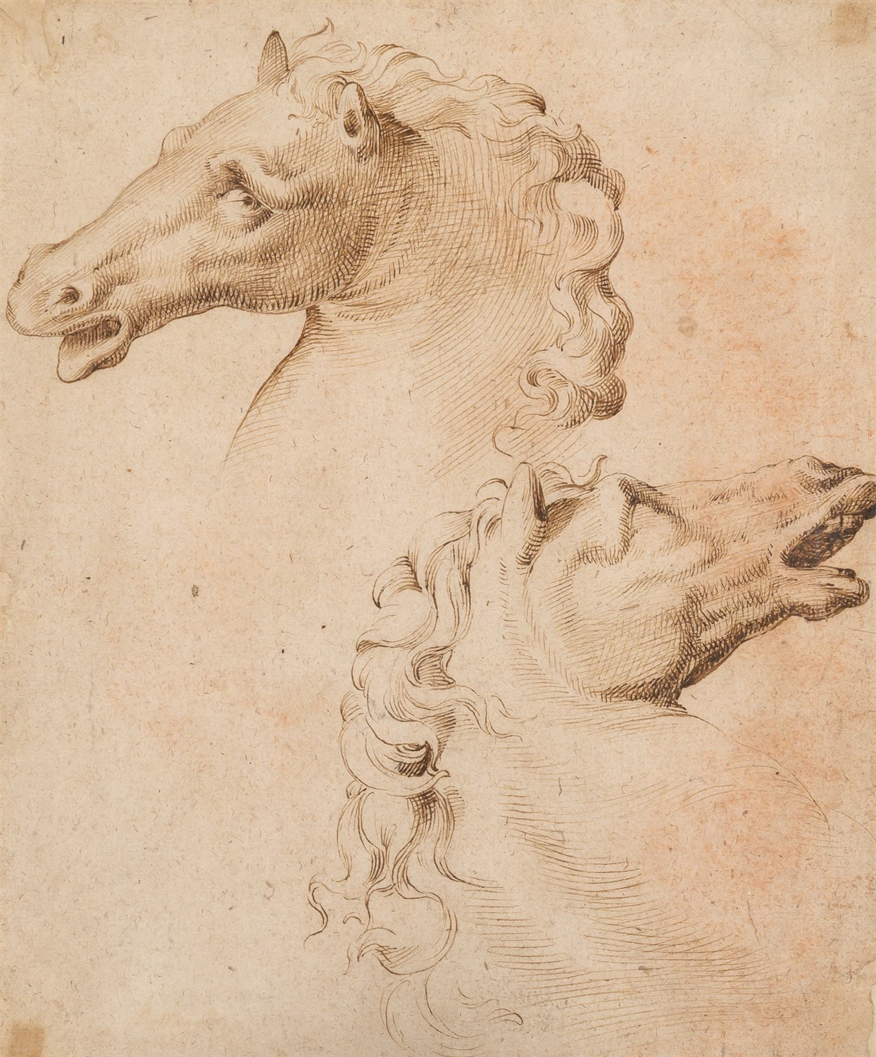Lot 4 - Bartolomeo Passarotti Italian, 1529-1592...
