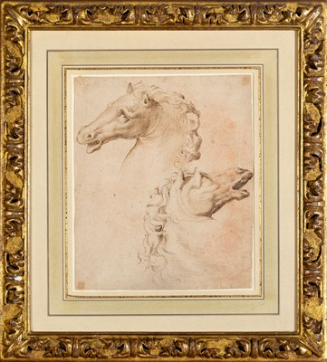 Lot 4 - Bartolomeo Passarotti Italian, 1529-1592...