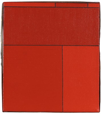 Lot 29 - Ludwig R. Sander American, 1906-1975 Untitled,...