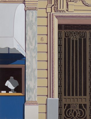 Lot 60 - Sarah Schulte American, 20th/21st Century #8...