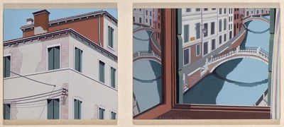 Lot 58 - Sarah Schulte American, 20th/21st Century...
