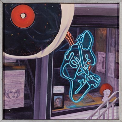 Lot 59 - Sarah Schulte American, 20th/21st Century The...