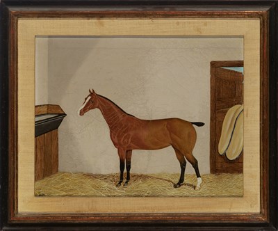 Lot 91 - H. Shaw British, 19th-20th Century A Brown...