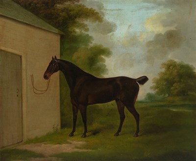 Lot 86 - Attributed to John Nost Sartorius A Horse...