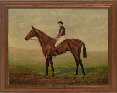 Lot 93 - British School 19th/20th Century Portrait of...