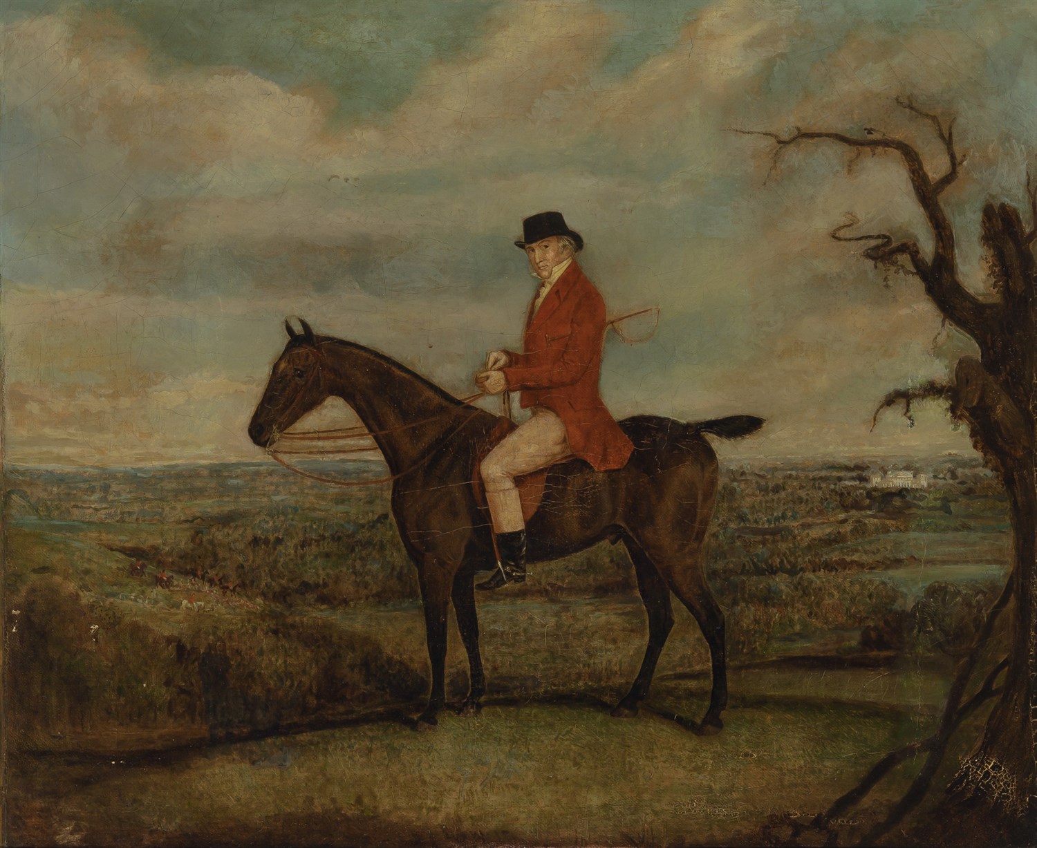 Lot 88 - British School 19th Century Portrait of the...