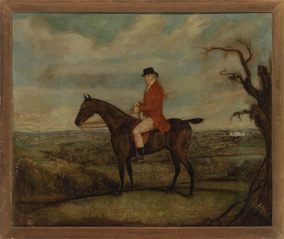 Lot 88 - British School 19th Century Portrait of the...
