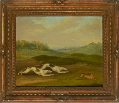 Lot 87 - Attributed to John Nost Sartorius Hare...