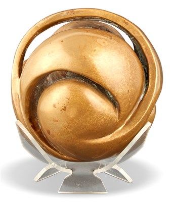 Lot 96 - 20th Century School Untitled Sphere...