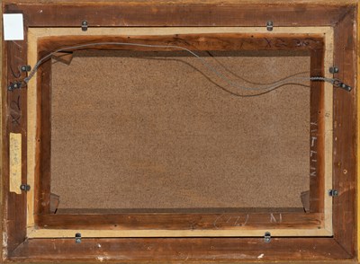 Lot 89 - Sylvester Martin British, 1856-1906 A...