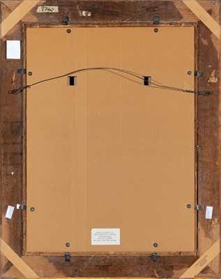 Lot 52 - French School 18th Century A Connoisseur...