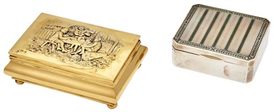 Lot 225 - Collection: Property from a Private New York...