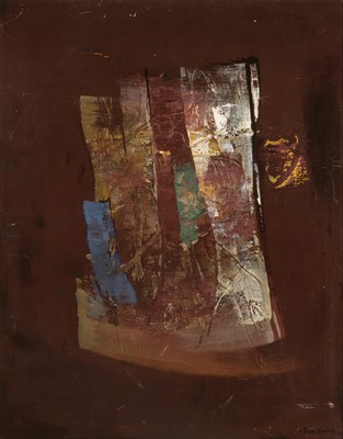 Lot 28 - Tikashi Fukushima Brazilian/Japanese,...