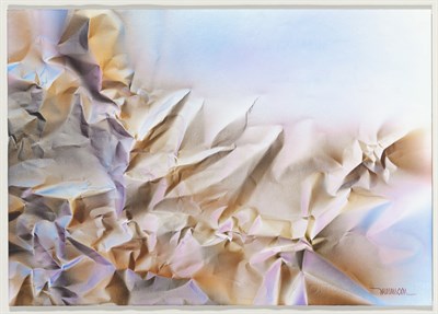 Lot 74 - Leonardo Nierman Mexican, b. 1932 Untitled...