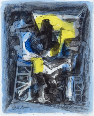 Lot 53 - Ramon Oviedo Dominican, 1924-2015 Todo Esta...