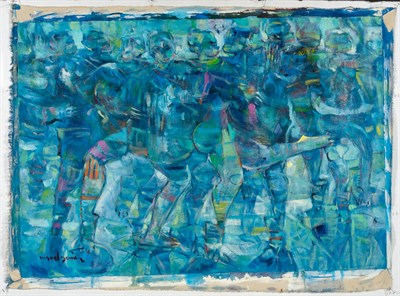 Lot 50 - Miguel Gomez 20th Century La Protesta, 2018...