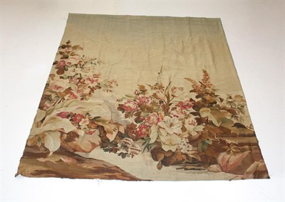 Lot 367 - Aubusson Tapestry France, 19th century Having...