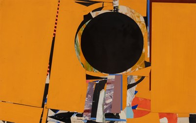 Lot 37 - Budd Hopkins American, 1931-2011 Untitled...