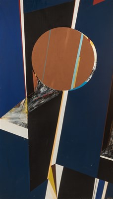 Lot 37 - Budd Hopkins American, 1931-2011 Untitled,...
