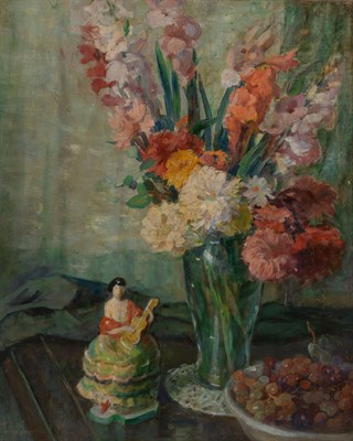 Lot 1022 - Pauline Lennards Palmer American, 1867-1938...