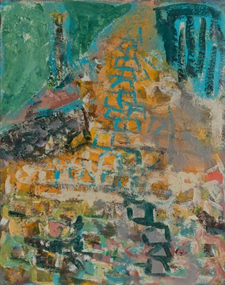 Lot 11 - Gandy Brodie American, 1925-1975 Untitled...