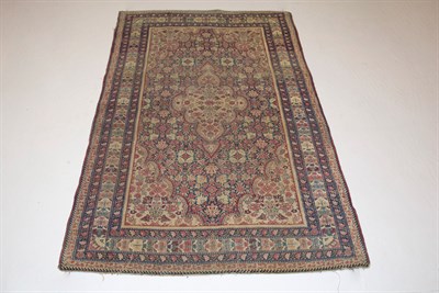 Lot 297 - Karges Italian Rococo Style Painted Extension...