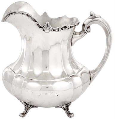 Lot 253 - Reed & Barton Sterling Silver Hampton Court...