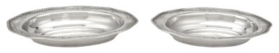 Lot 269 - Pair of Frank M. Whiting Sterling Silver Open...