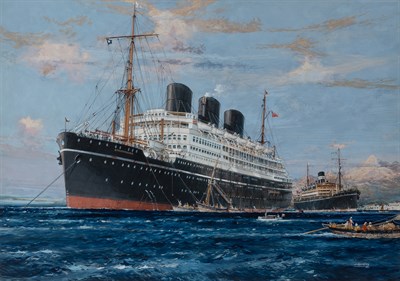 Lot 60 - John Jack Robert Charles Spurling British,...
