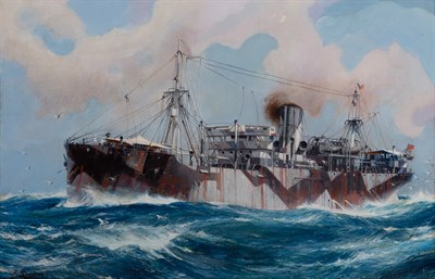 Lot 61 - John Jack Robert Charles Spurling British,...