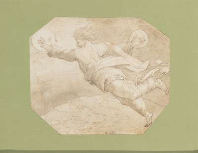 Lot 6 - Italian School 16th century The Creation of...