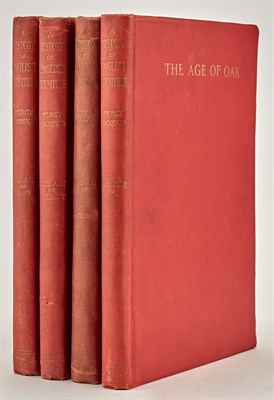 Lot 287 - MACQUOID, PERCY A History of English Furniture....