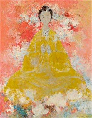 Lot 61 - Vu Cao Dam French/Vietnamese, 1908-2000...