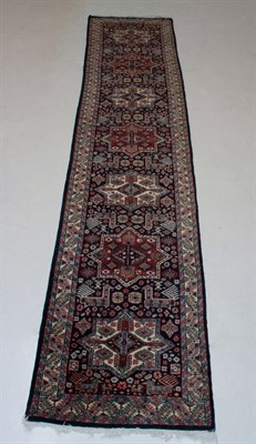 Lot 279 - Akstafa-Style Runner Pakistan, contemporary...