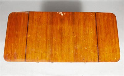 Lot 127 - Regency Rosewood Sofa Table