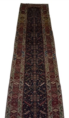 Lot 389 - Northwest Persian Runner Northwest Persia,...